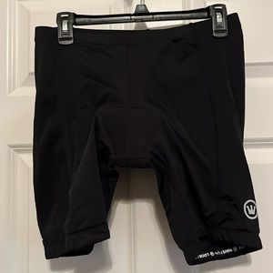 Camaro padded riding shorts